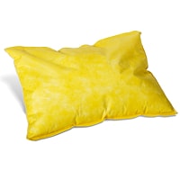 chemical absorbent pillow